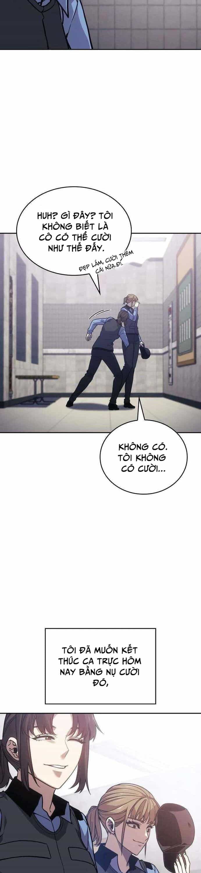 Anh Hùng Cứu Hỏa - Chương 14 - ảnh 32