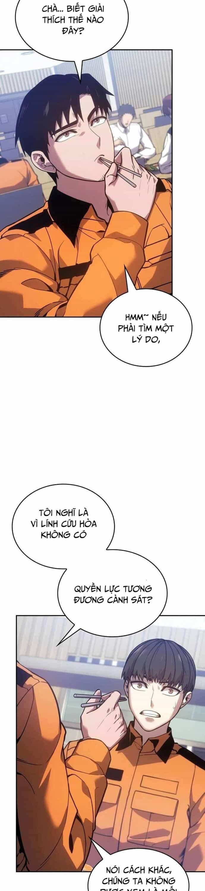 Anh Hùng Cứu Hỏa - Chương 15 - ảnh 18