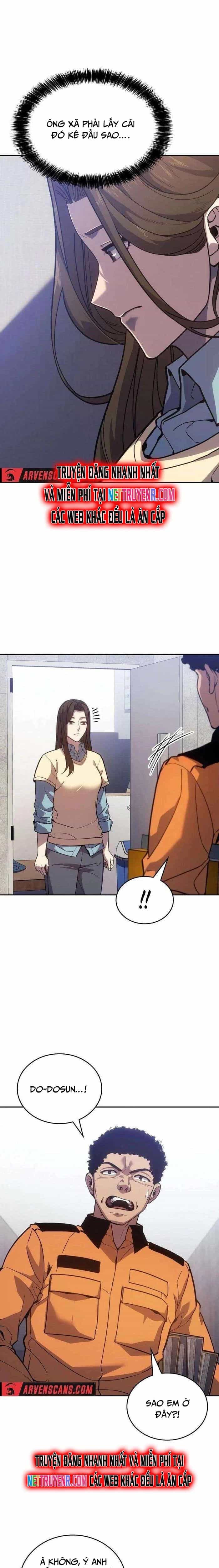 Anh Hùng Cứu Hỏa - Chương 16 - ảnh 14