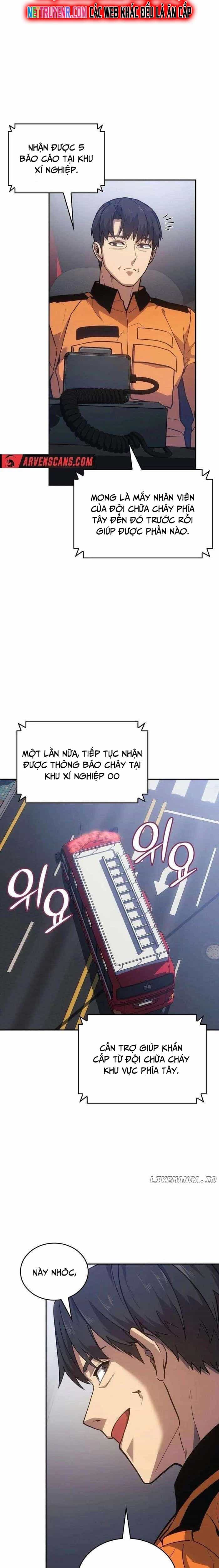 Anh Hùng Cứu Hỏa - Chương 16 - ảnh 21