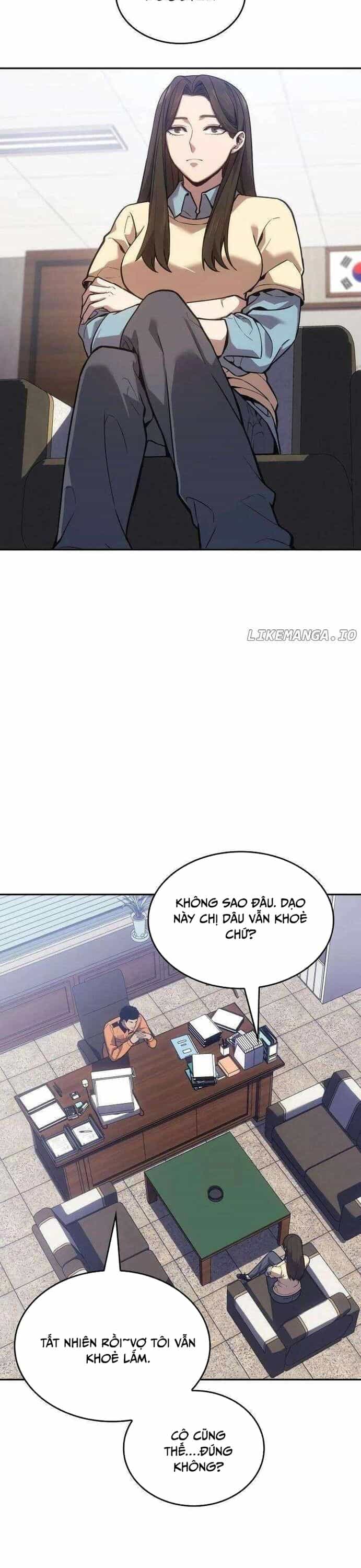 Anh Hùng Cứu Hỏa - Chương 17 - ảnh 7
