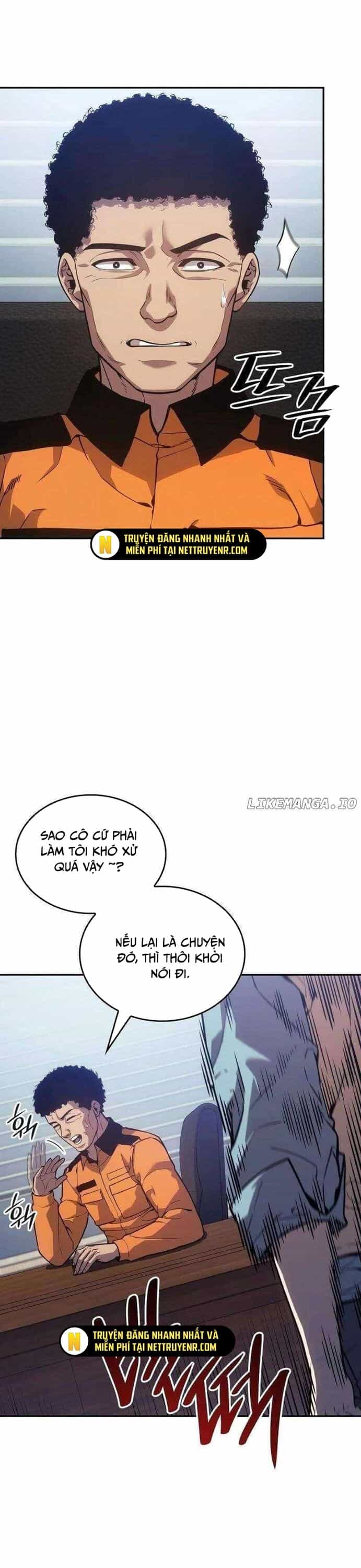Anh Hùng Cứu Hỏa - Chương 17 - ảnh 9