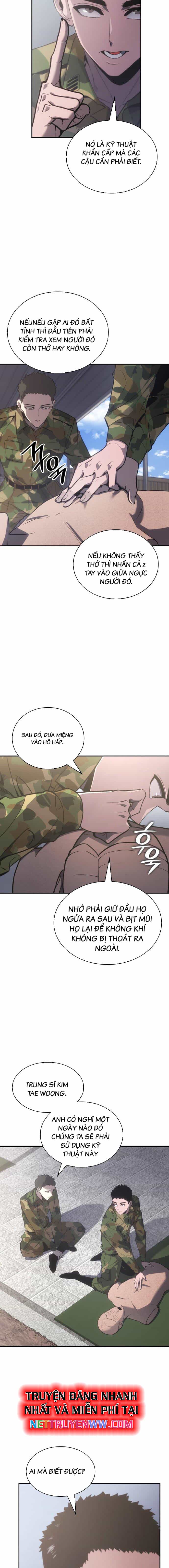 Anh Hùng Cứu Hỏa - Chương 2 - ảnh 2