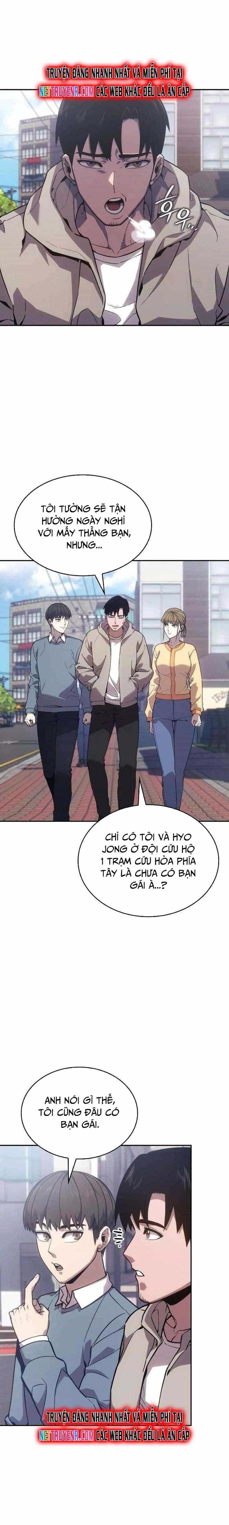 Anh Hùng Cứu Hỏa - Chương 20 - ảnh 4