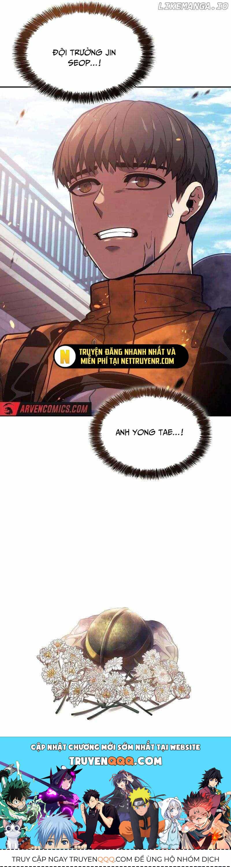 Anh Hùng Cứu Hỏa - Chương 21 - ảnh 19