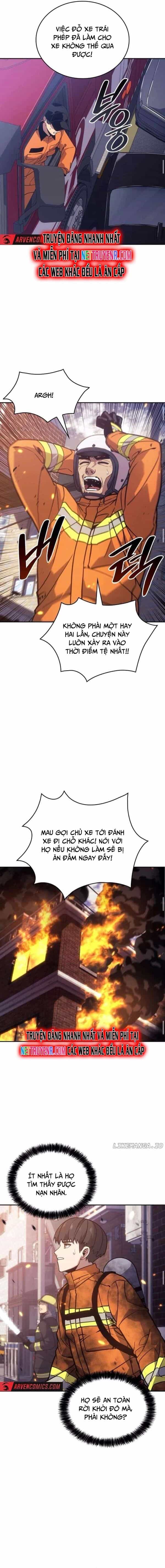 Anh Hùng Cứu Hỏa - Chương 22 - ảnh 11