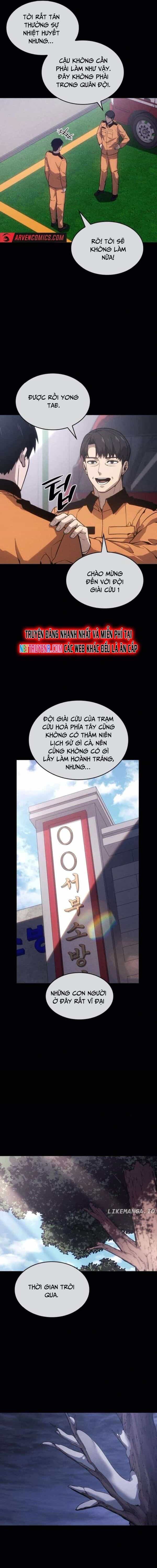 Anh Hùng Cứu Hỏa - Chương 22 - ảnh 5
