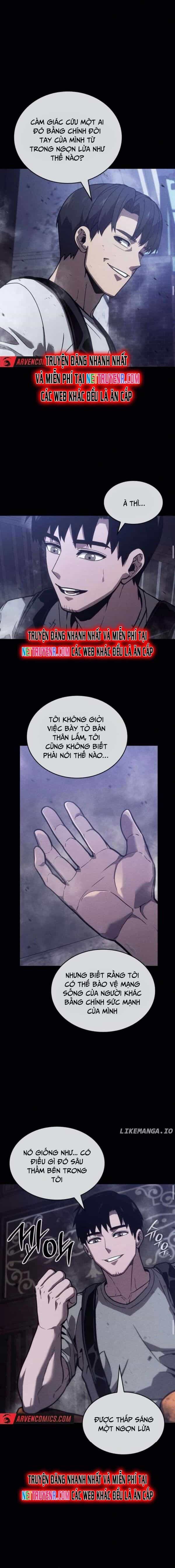 Anh Hùng Cứu Hỏa - Chương 22 - ảnh 7