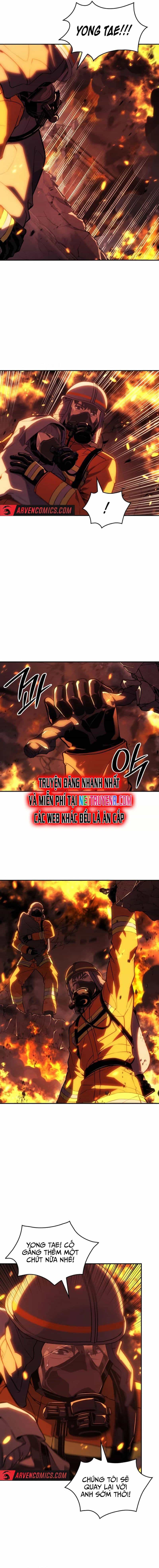 Anh Hùng Cứu Hỏa - Chương 23 - ảnh 14