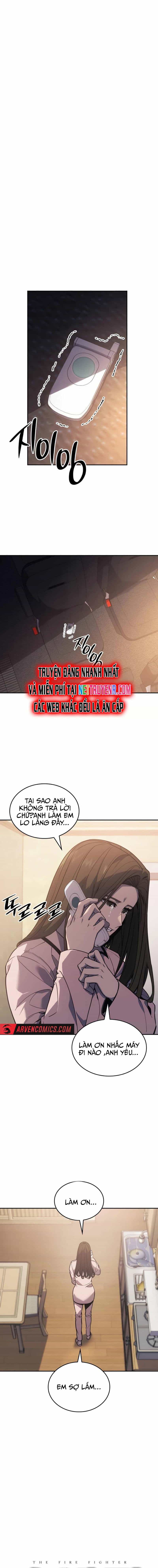 Anh Hùng Cứu Hỏa - Chương 23 - ảnh 2