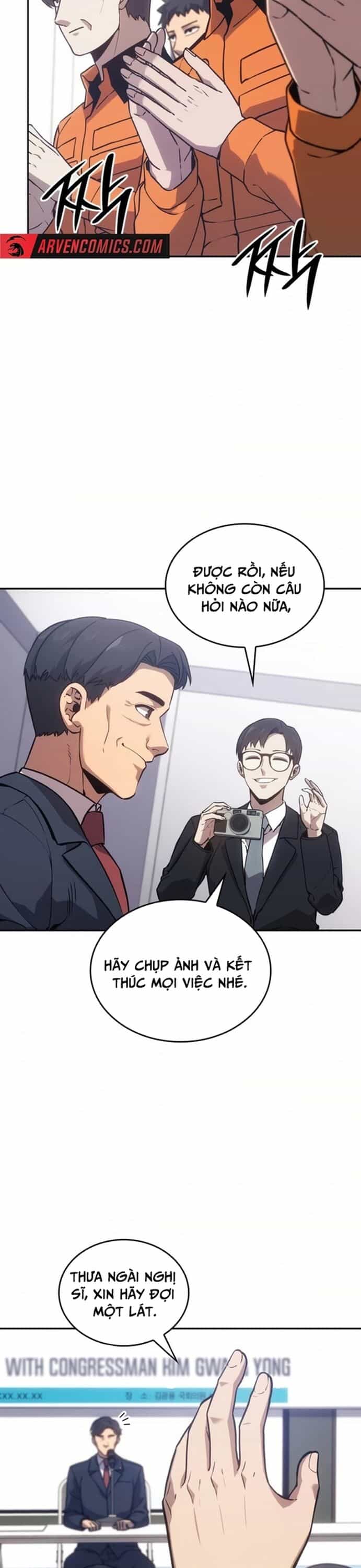 Anh Hùng Cứu Hỏa - Chương 24 - ảnh 31