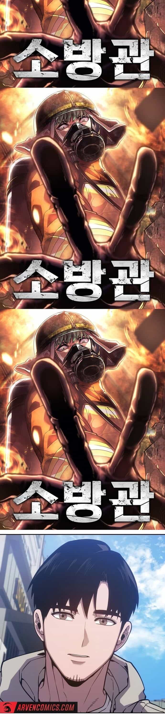 Anh Hùng Cứu Hỏa - Chương 24 - ảnh 8