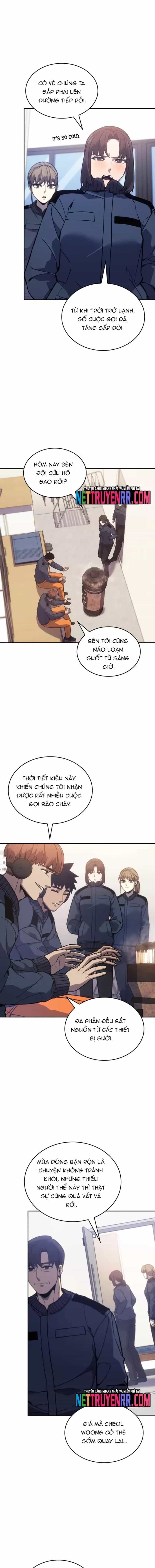 Anh Hùng Cứu Hỏa - Chương 27 - ảnh 6