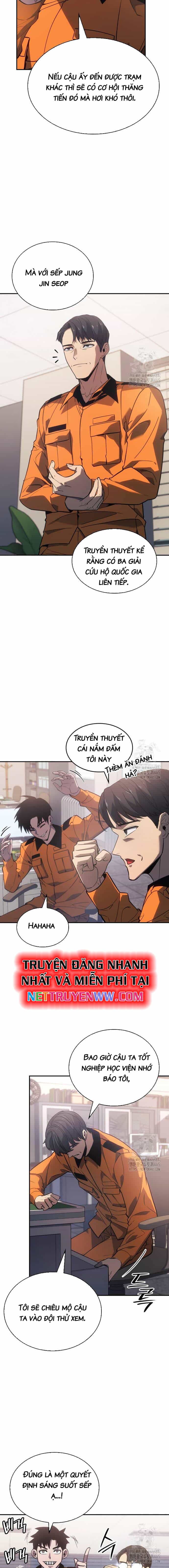 Anh Hùng Cứu Hỏa - Chương 3 - ảnh 10