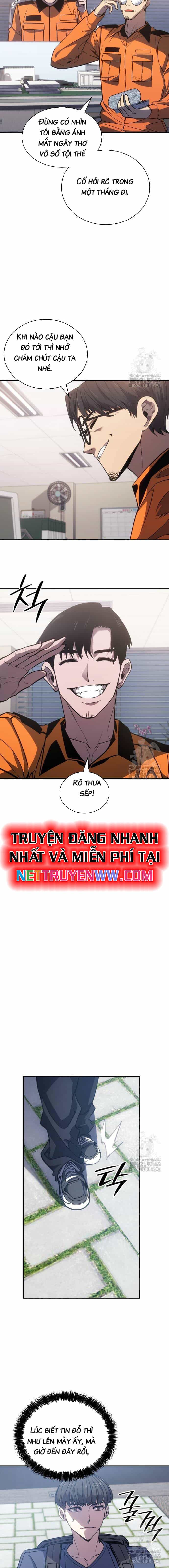 Anh Hùng Cứu Hỏa - Chương 3 - ảnh 11