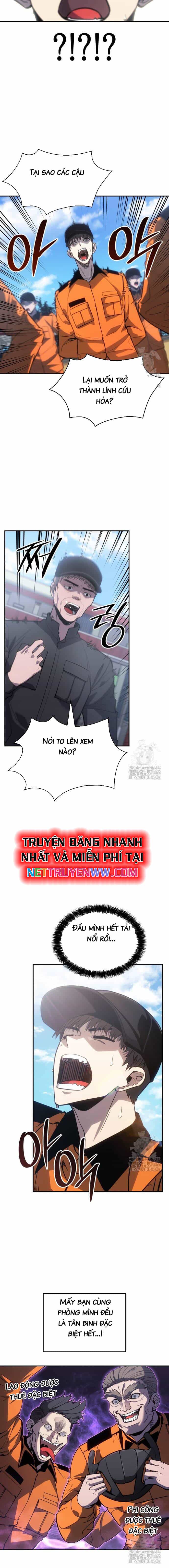 Anh Hùng Cứu Hỏa - Chương 3 - ảnh 13