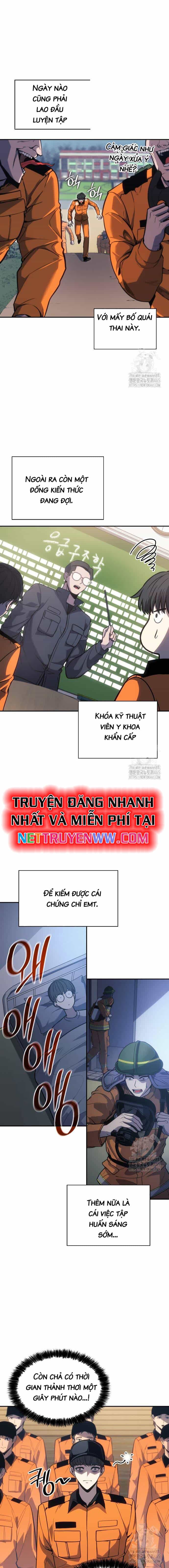 Anh Hùng Cứu Hỏa - Chương 3 - ảnh 14