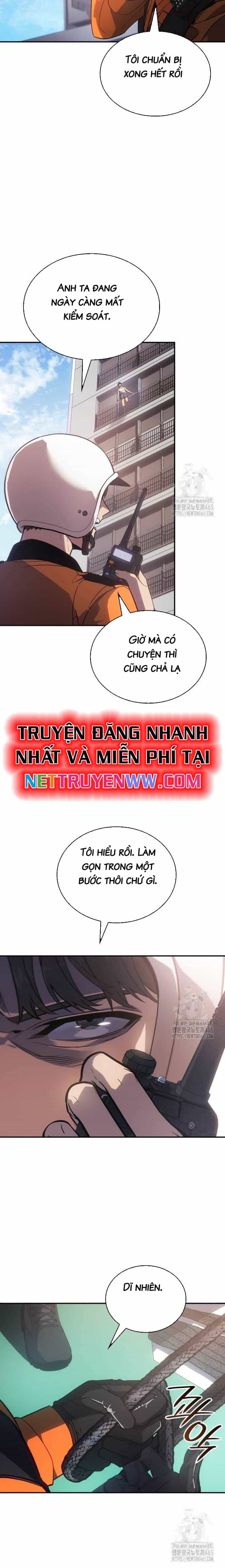 Anh Hùng Cứu Hỏa - Chương 3 - ảnh 18