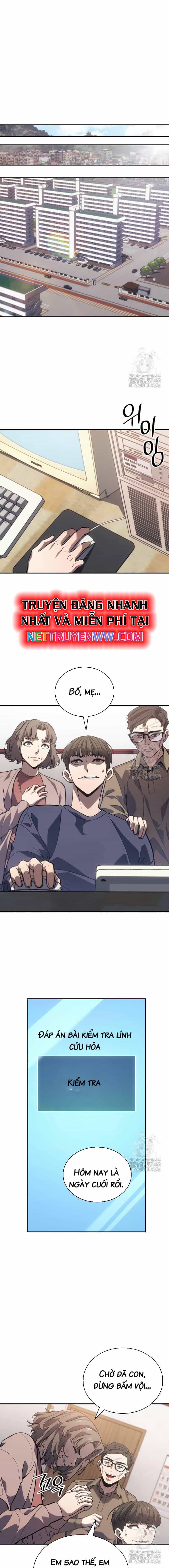 Anh Hùng Cứu Hỏa - Chương 3 - ảnh 4