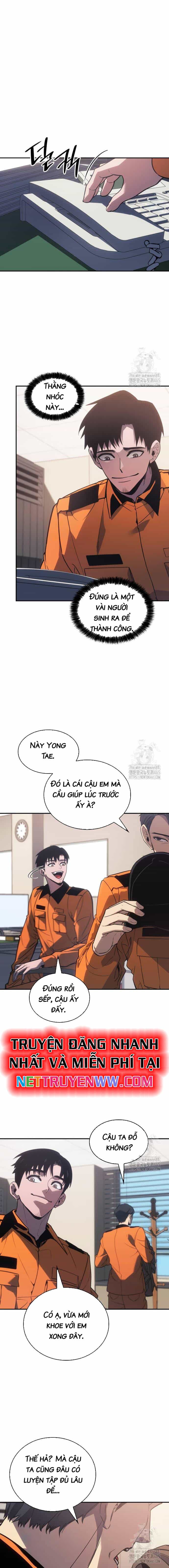Anh Hùng Cứu Hỏa - Chương 3 - ảnh 8