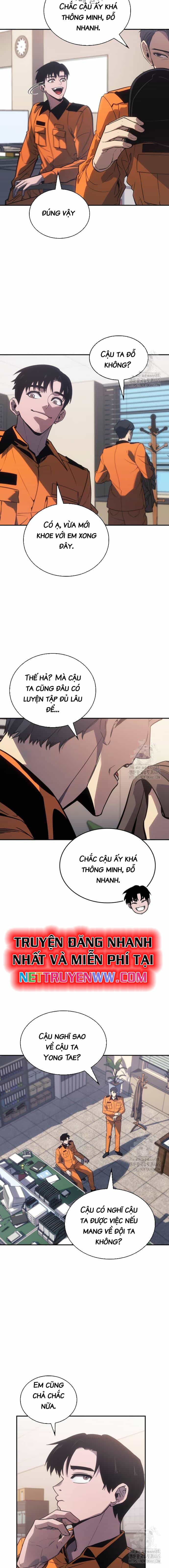 Anh Hùng Cứu Hỏa - Chương 3 - ảnh 9