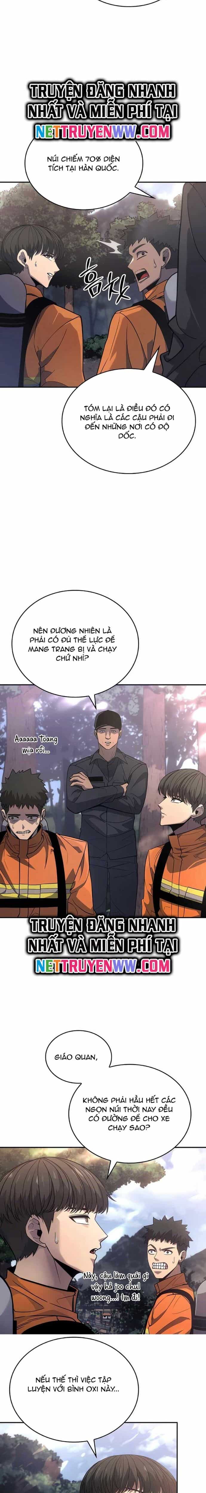 Anh Hùng Cứu Hỏa - Chương 4 - ảnh 17