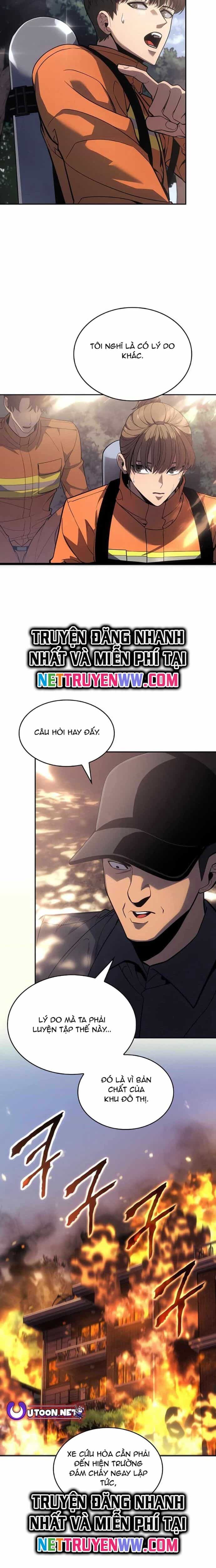 Anh Hùng Cứu Hỏa - Chương 4 - ảnh 18