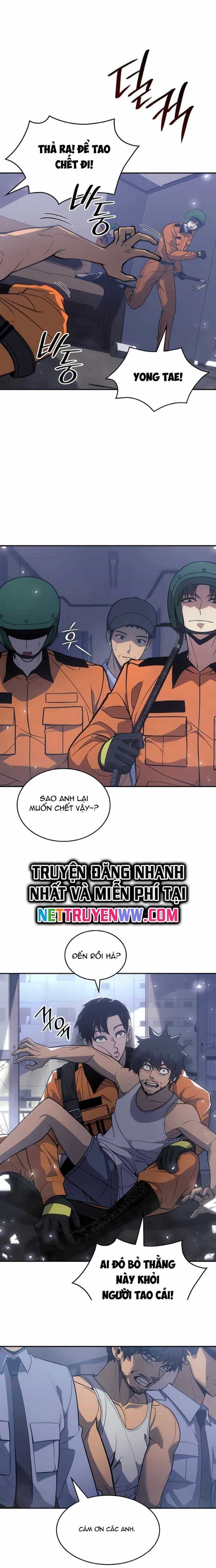 Anh Hùng Cứu Hỏa - Chương 4 - ảnh 9