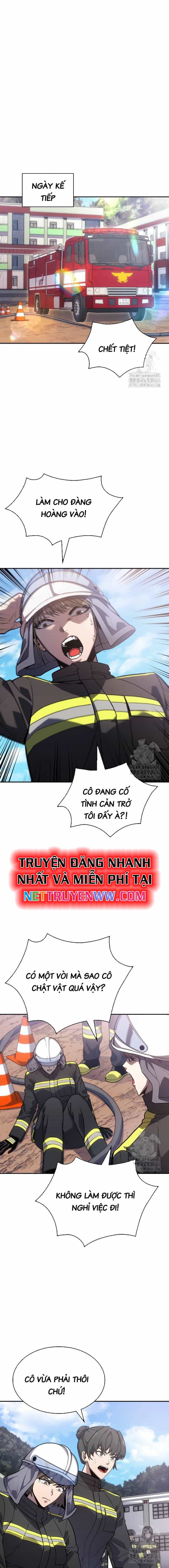 Anh Hùng Cứu Hỏa - Chương 5 - ảnh 16