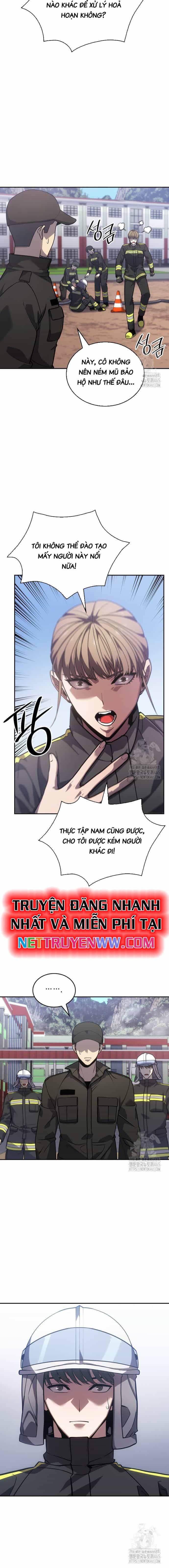 Anh Hùng Cứu Hỏa - Chương 5 - ảnh 18