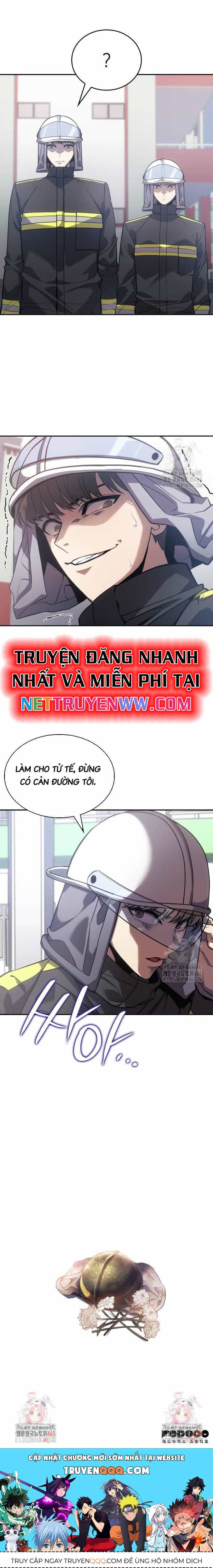 Anh Hùng Cứu Hỏa - Chương 5 - ảnh 19