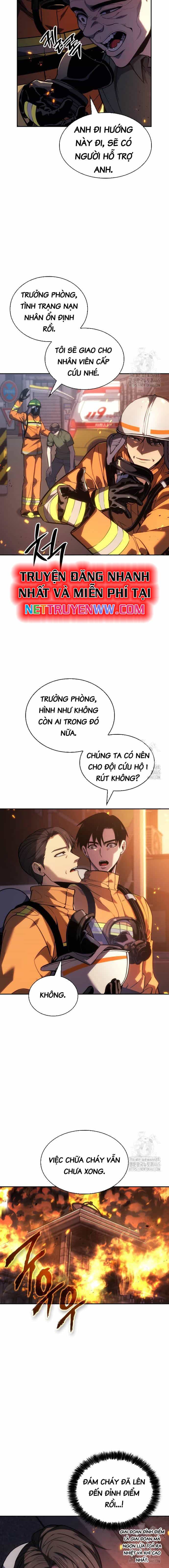 Anh Hùng Cứu Hỏa - Chương 5 - ảnh 2