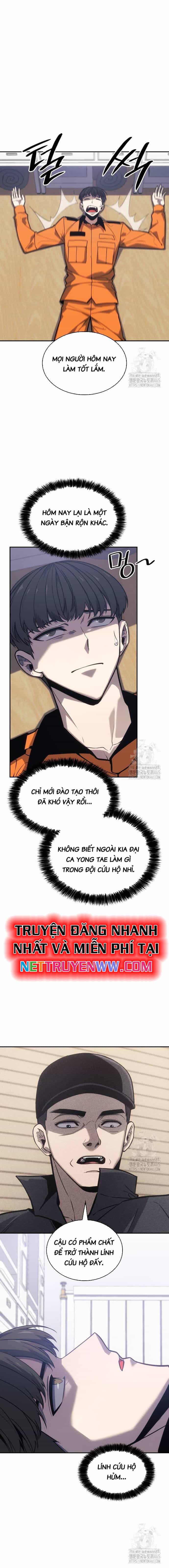 Anh Hùng Cứu Hỏa - Chương 5 - ảnh 5