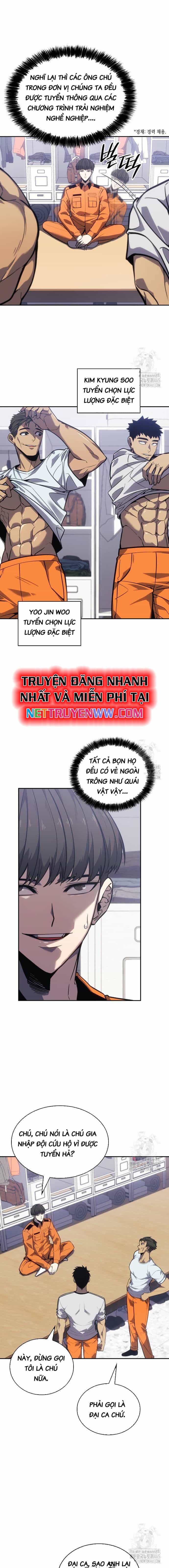 Anh Hùng Cứu Hỏa - Chương 5 - ảnh 6