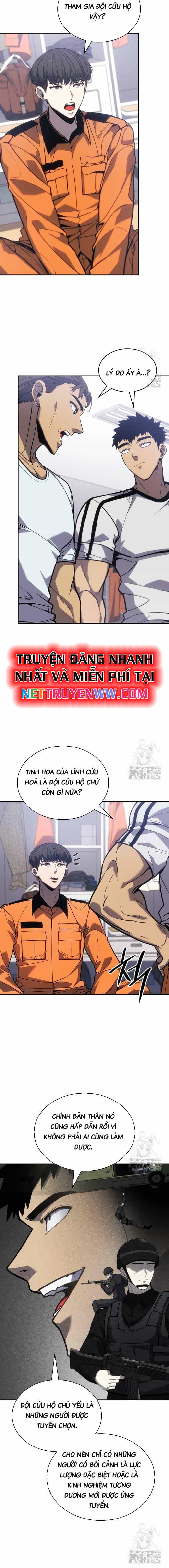 Anh Hùng Cứu Hỏa - Chương 5 - ảnh 7