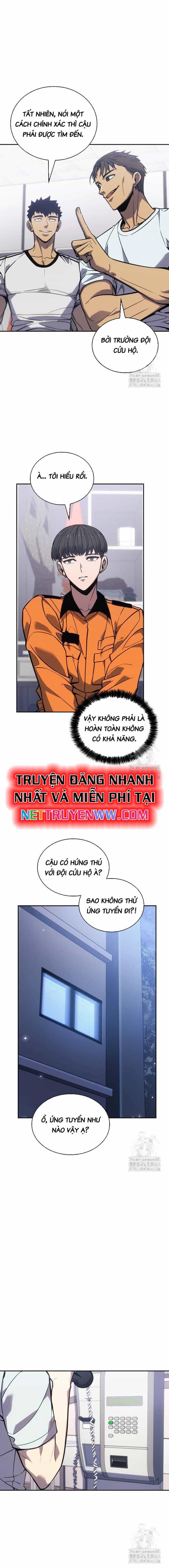 Anh Hùng Cứu Hỏa - Chương 5 - ảnh 9