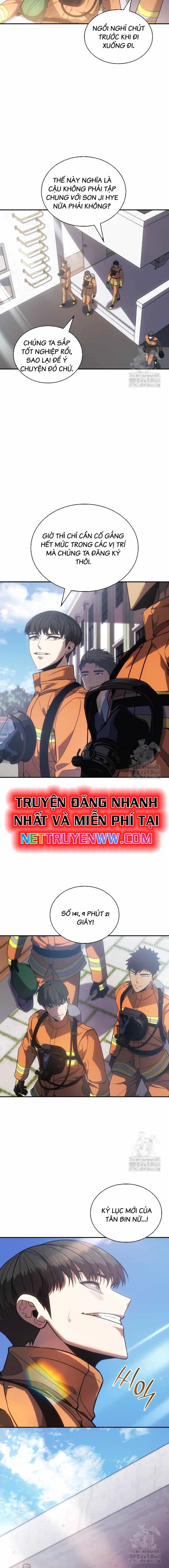Anh Hùng Cứu Hỏa - Chương 6 - ảnh 17