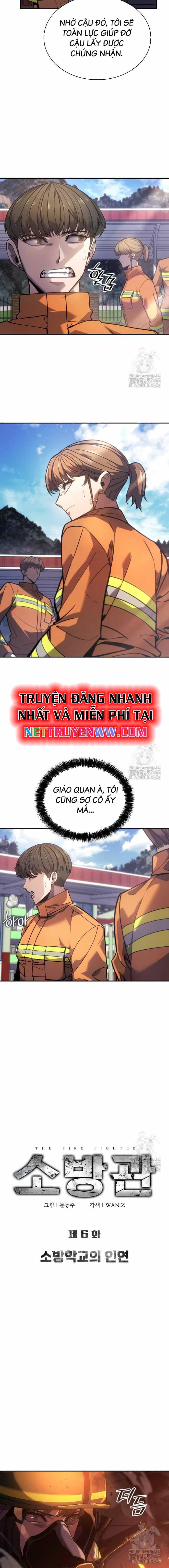 Anh Hùng Cứu Hỏa - Chương 6 - ảnh 3