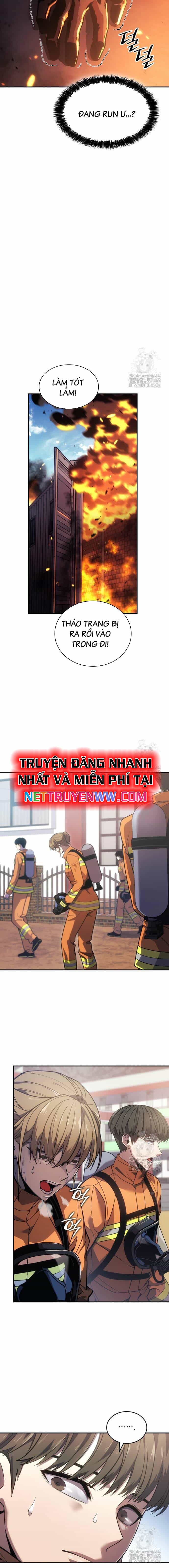 Anh Hùng Cứu Hỏa - Chương 6 - ảnh 6