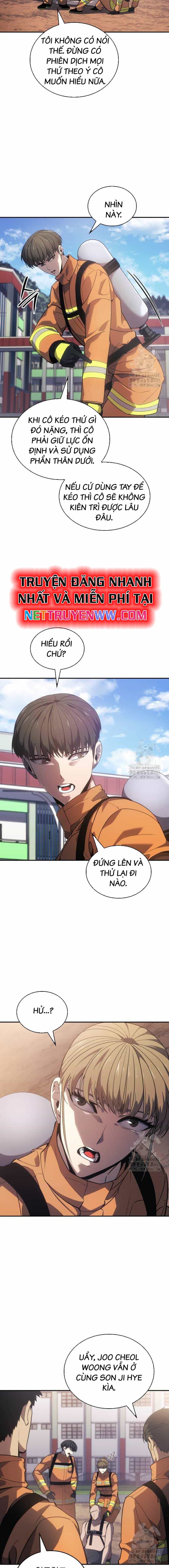Anh Hùng Cứu Hỏa - Chương 6 - ảnh 9