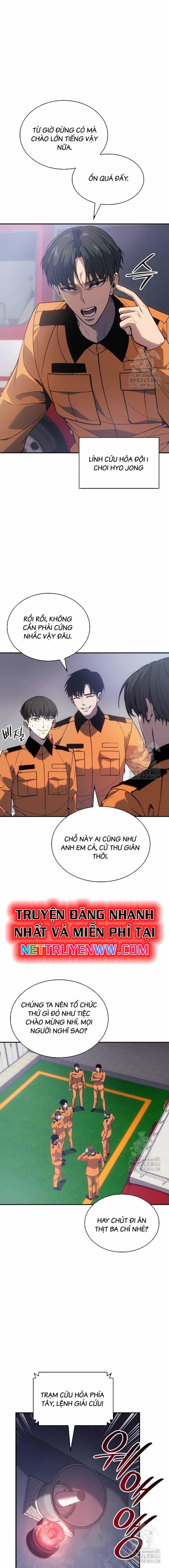 Anh Hùng Cứu Hỏa - Chương 7 - ảnh 10