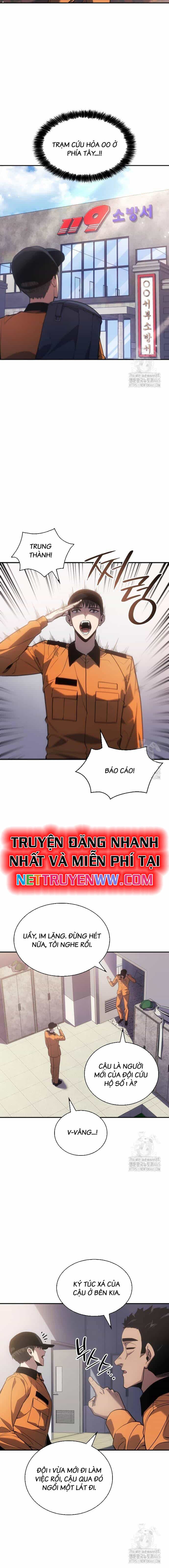 Anh Hùng Cứu Hỏa - Chương 7 - ảnh 4