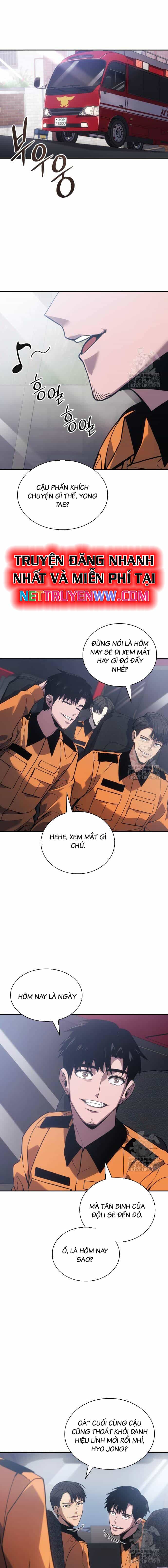Anh Hùng Cứu Hỏa - Chương 7 - ảnh 6