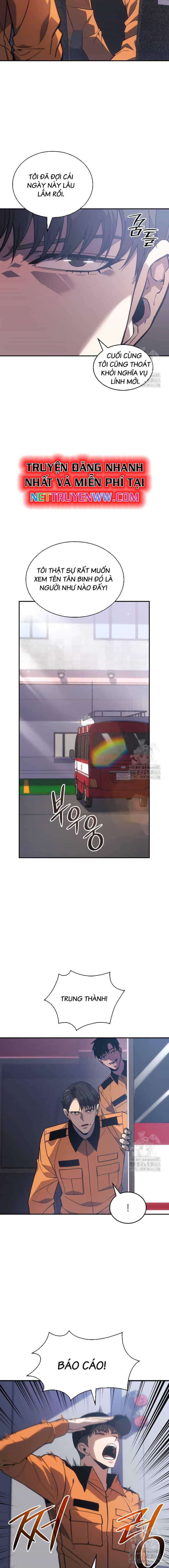 Anh Hùng Cứu Hỏa - Chương 7 - ảnh 7