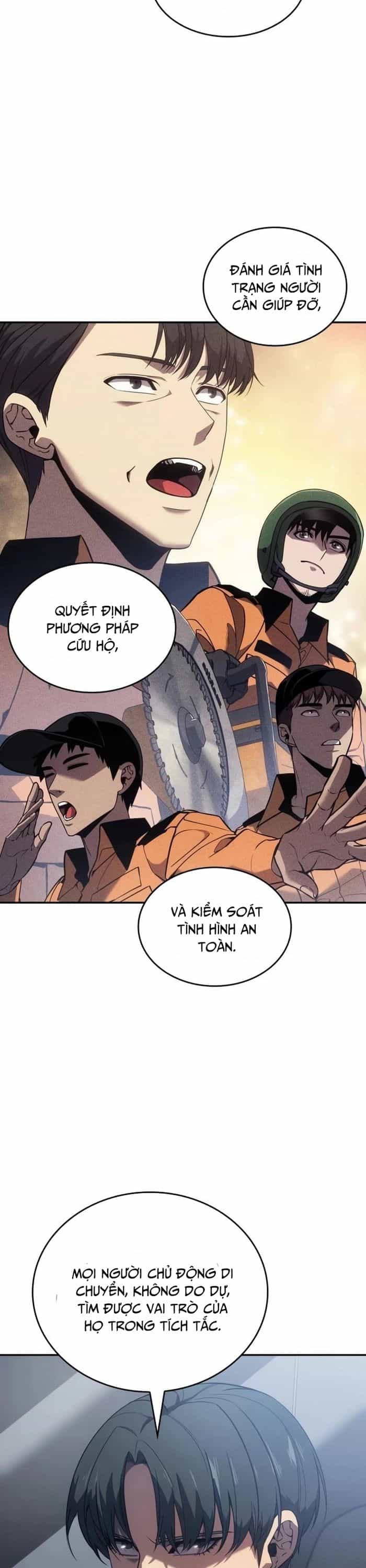 Anh Hùng Cứu Hỏa - Chương 8 - ảnh 13