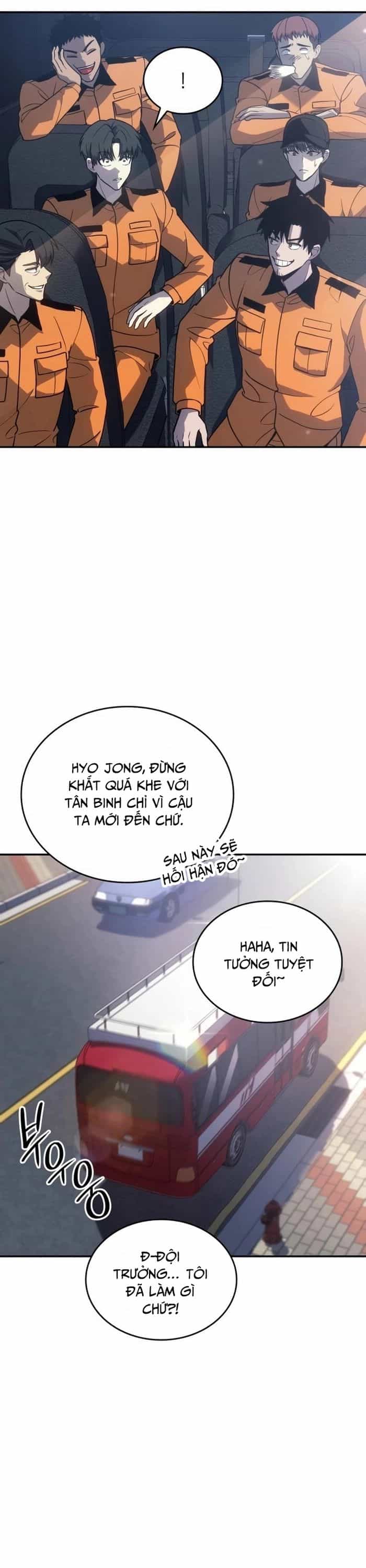 Anh Hùng Cứu Hỏa - Chương 8 - ảnh 17