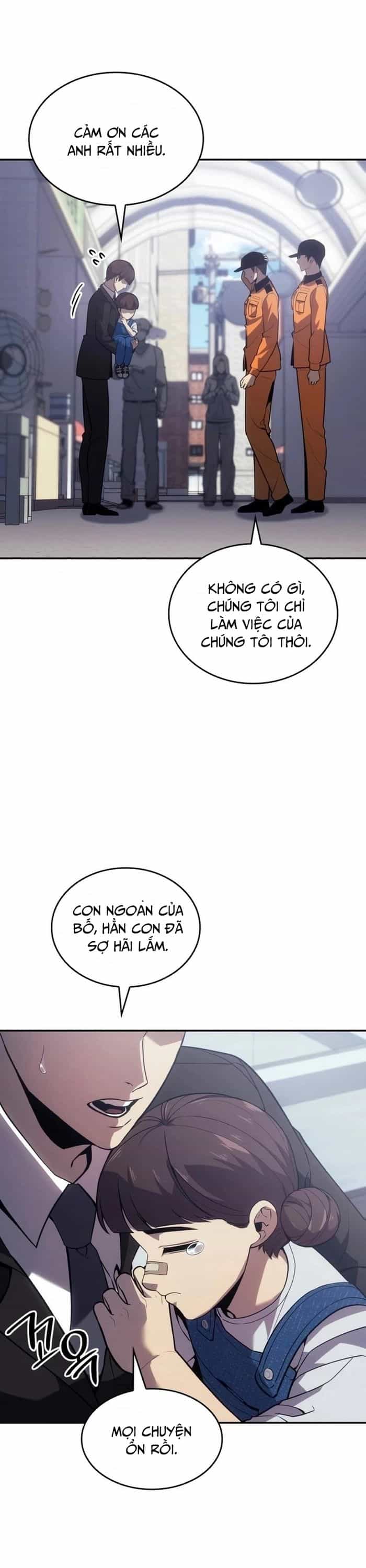 Anh Hùng Cứu Hỏa - Chương 8 - ảnh 3