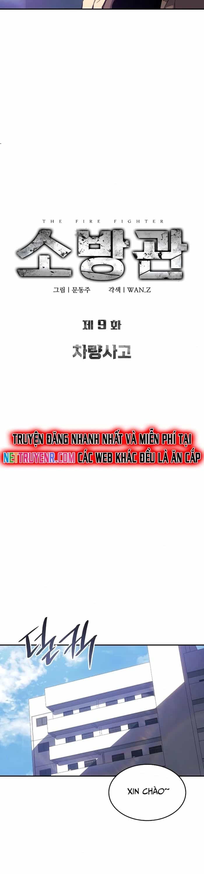 Anh Hùng Cứu Hỏa - Chương 9 - ảnh 14