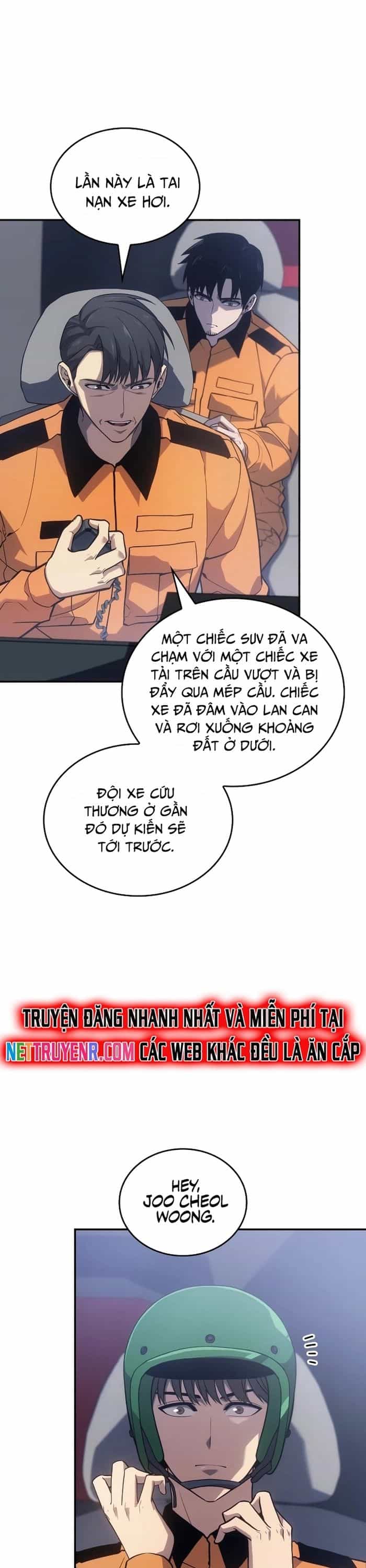 Anh Hùng Cứu Hỏa - Chương 9 - ảnh 24