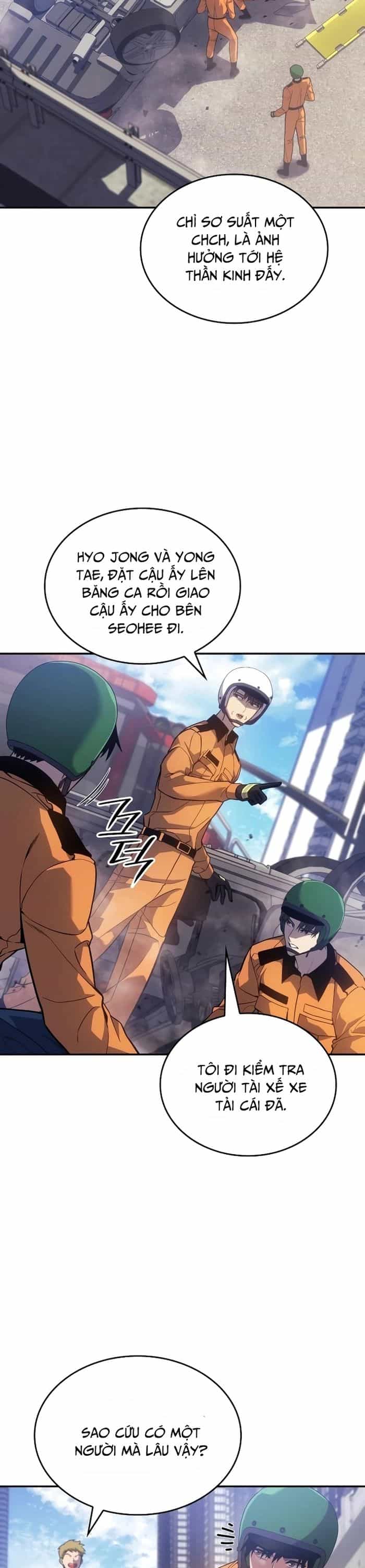 Anh Hùng Cứu Hỏa - Chương 9 - ảnh 31